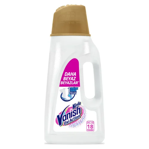 VANISH SIVI LEKE ÇIKARICI BEYAZLAR 1000 ML
