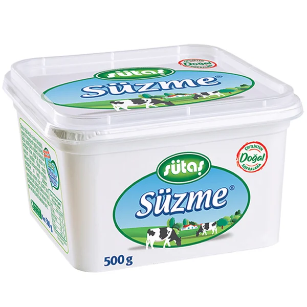 SÜTAŞ SÜZME PEYNİR 500 g