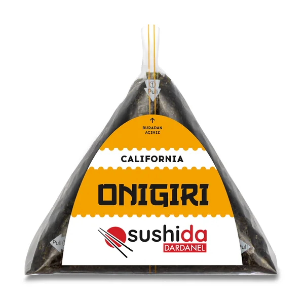 DARDANEL SUSHİDA CALIFORNIA ONİGİRİ